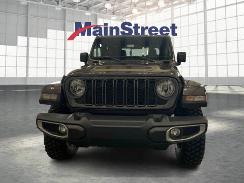 2025 Jeep Gladiator High Tide