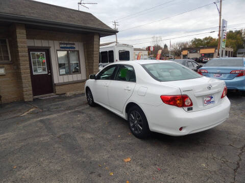 2009 Toyota Corolla XLE
