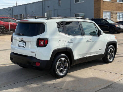 2015 Jeep Renegade Latitude