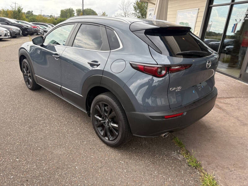 2025 Mazda CX-30 2.5 S Carbon Edition