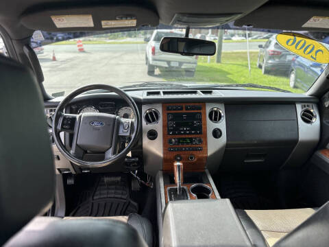 2007 Ford Expedition Eddie Bauer