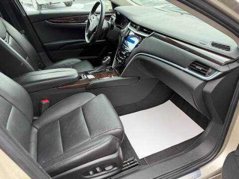 2015 Cadillac XTS Luxury