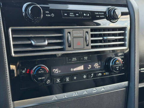 2022 Nissan Armada SV