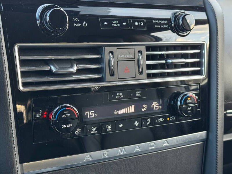 2022 Nissan Armada SV