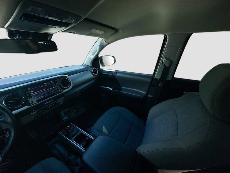 2021 Toyota Tacoma SR5 V6