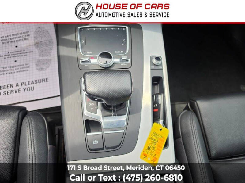 2018 Audi Q5
