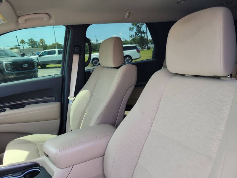2021 Dodge Durango SXT Plus