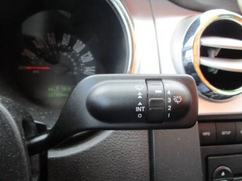 2007 Ford Mustang GT Premium