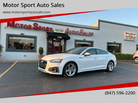 2021 Audi A5 Sportback quattro Premium 45 TFSI