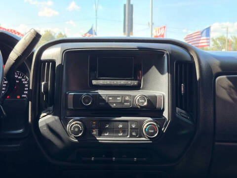 2014 Chevrolet Silverado 1500