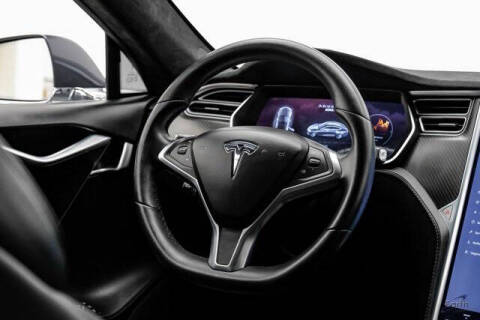 2017 Tesla Model S 100D