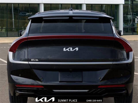 2025 Kia EV6 Light Long Range