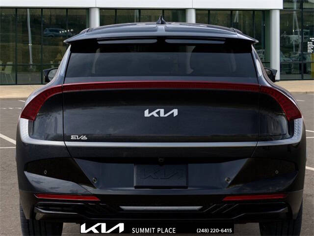 2025 Kia EV6 Light Long Range
