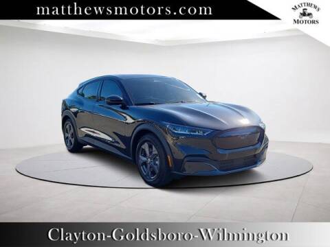 2022 Ford Mustang Mach-E for sale at Auto Finance of Raleigh in Raleigh NC