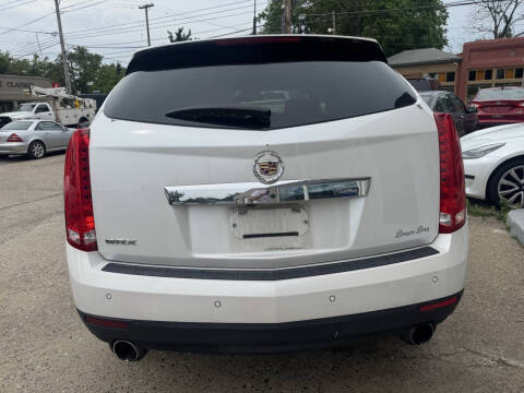 2011 Cadillac SRX Luxury Collection