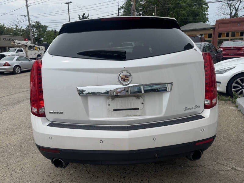 2011 Cadillac SRX Luxury Collection