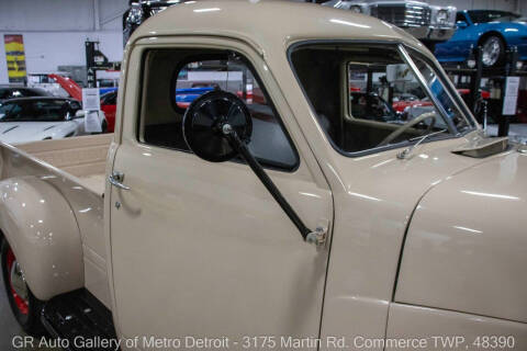 1947 Studebaker Pickup