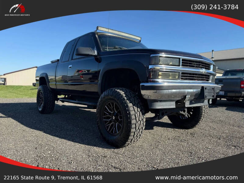 1996 Chevrolet C/K 1500 Series