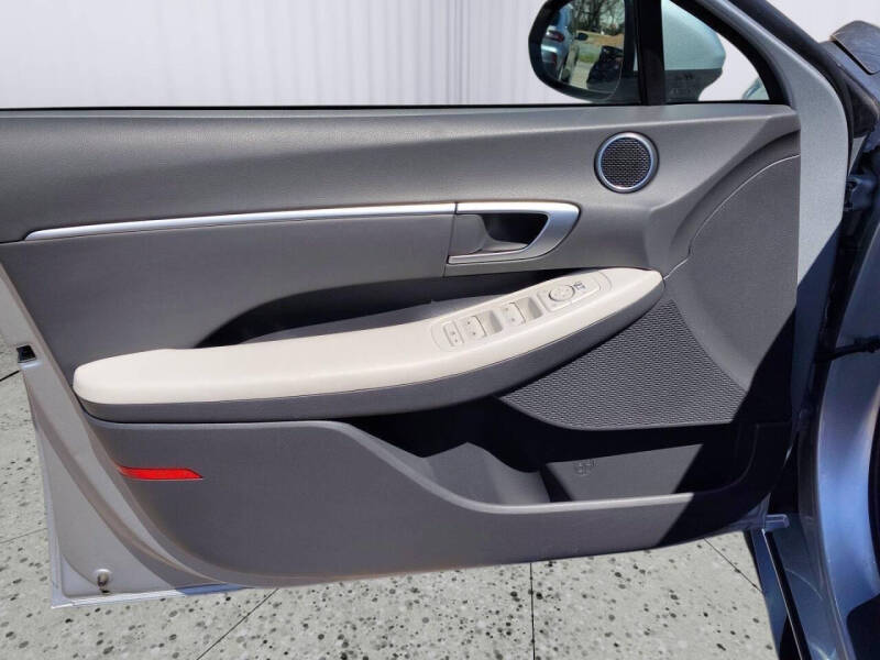 2025 Hyundai Sonata