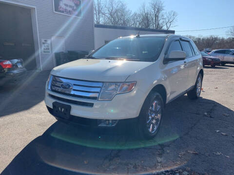 2007 Ford Edge for sale at Manchester Auto Sales in Manchester CT