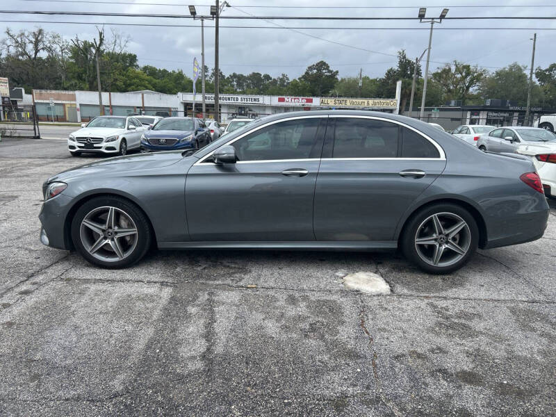 2018 Mercedes-Benz E-Class E 300