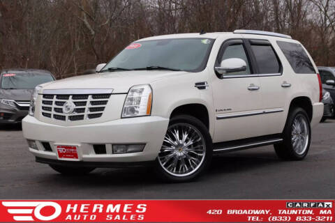 2008 Cadillac Escalade