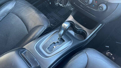 2019 Dodge Journey Crossroad