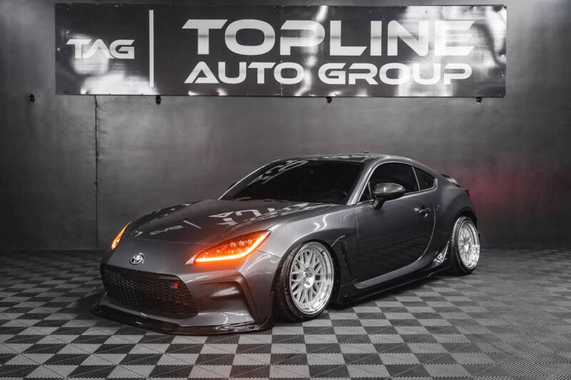 2023 Toyota GR86