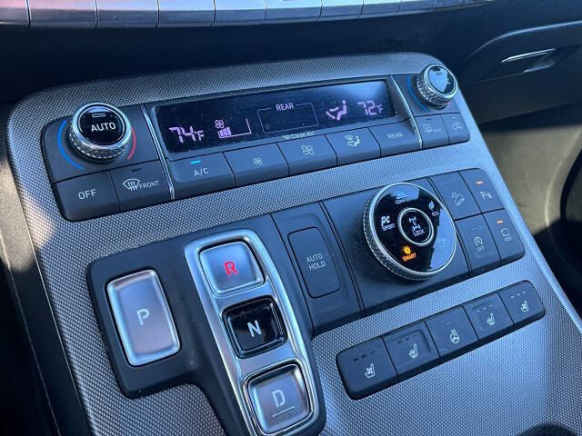 2021 Hyundai Palisade Calligraphy