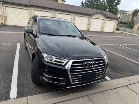 2017 Audi Q7 3.0T quattro Premium