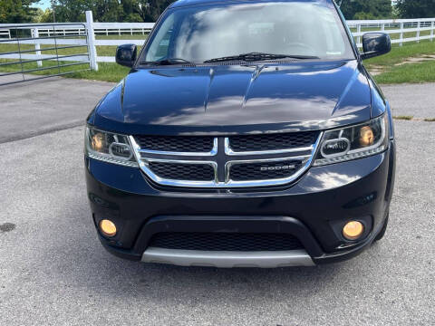 2012 Dodge Journey for sale at Liberty Auto Group Inc in Detroit MI