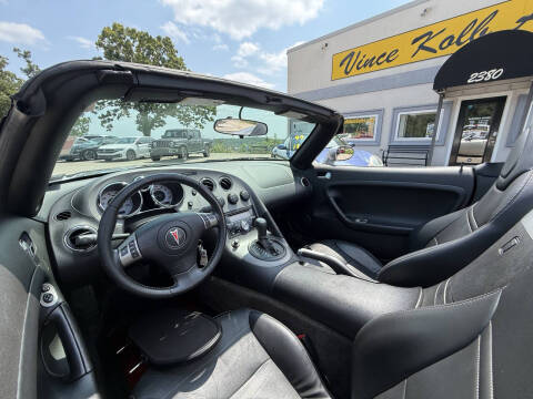 2006 Pontiac Solstice