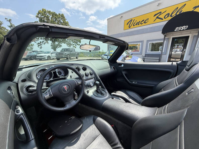 2006 Pontiac Solstice