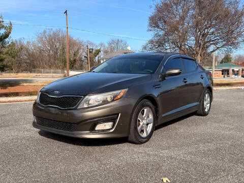 2015 Kia Optima LX