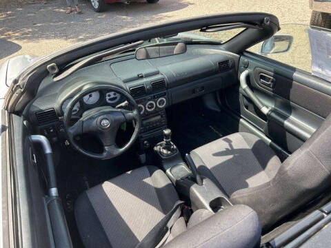 2002 Toyota MR2 Spyder