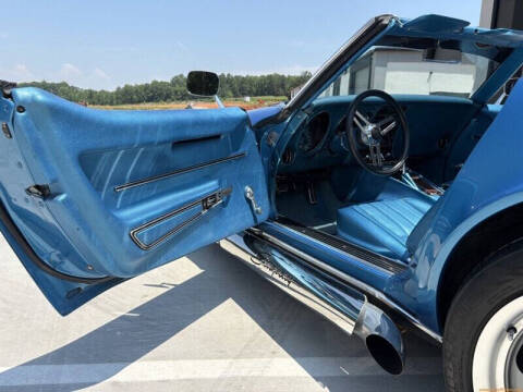 1968 Chevrolet Corvette