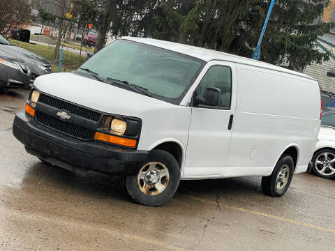 2006 Chevrolet Express for sale at Exclusive Auto Group in Cleveland OH