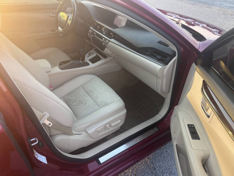 2013 Lexus ES 350