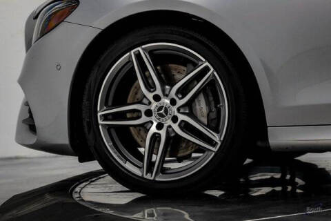 2020 Mercedes-Benz E-Class E 350 4MATIC