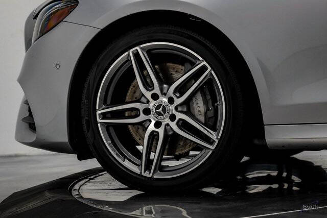 2020 Mercedes-Benz E-Class E 350 4MATIC