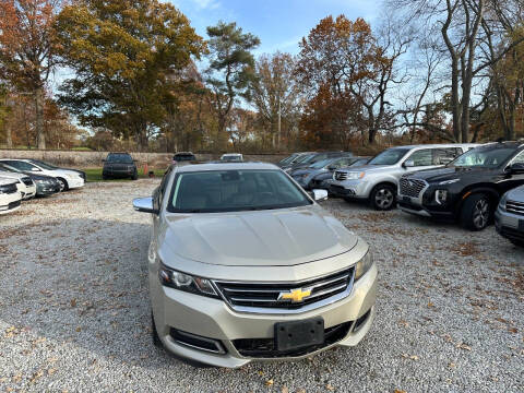 2014 Chevrolet Impala LTZ