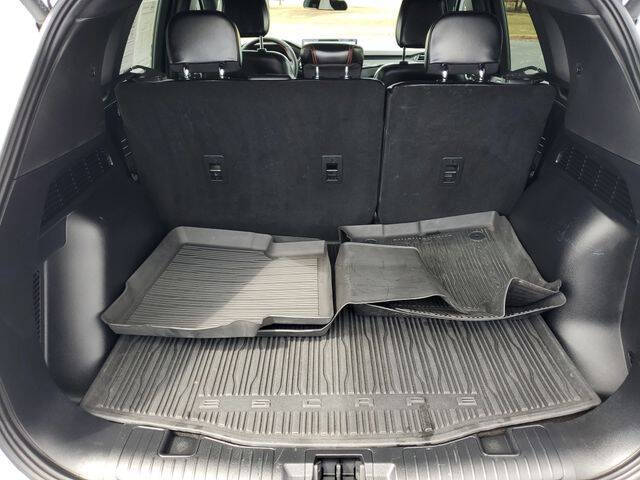 2025 Ford Escape ST-Line Select