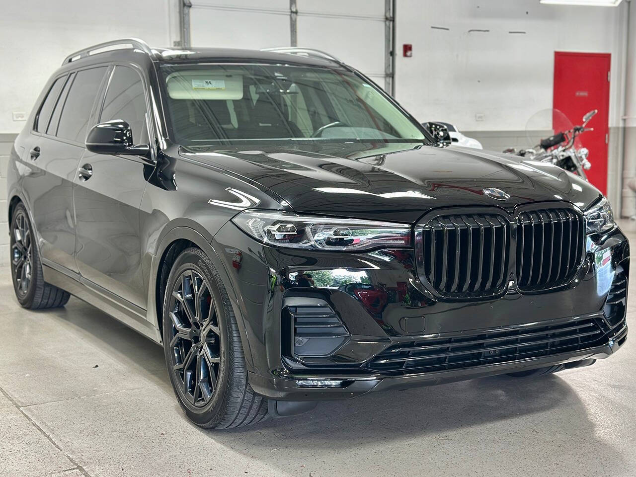 2020 BMW X7 for sale at CityWerks Motorsports in Glendale Heights, IL