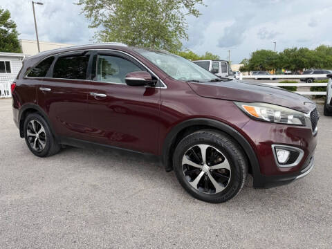 2017 Kia Sorento EX
