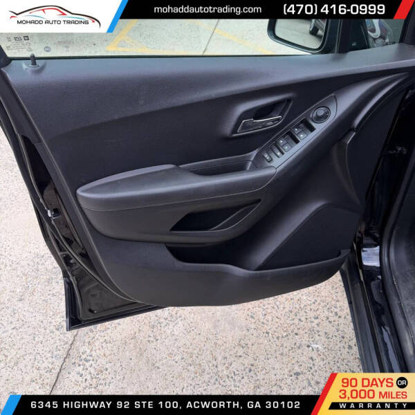 2020 Chevrolet Trax LS
