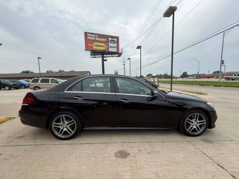 2015 Mercedes-Benz E-Class E 350 4MATIC