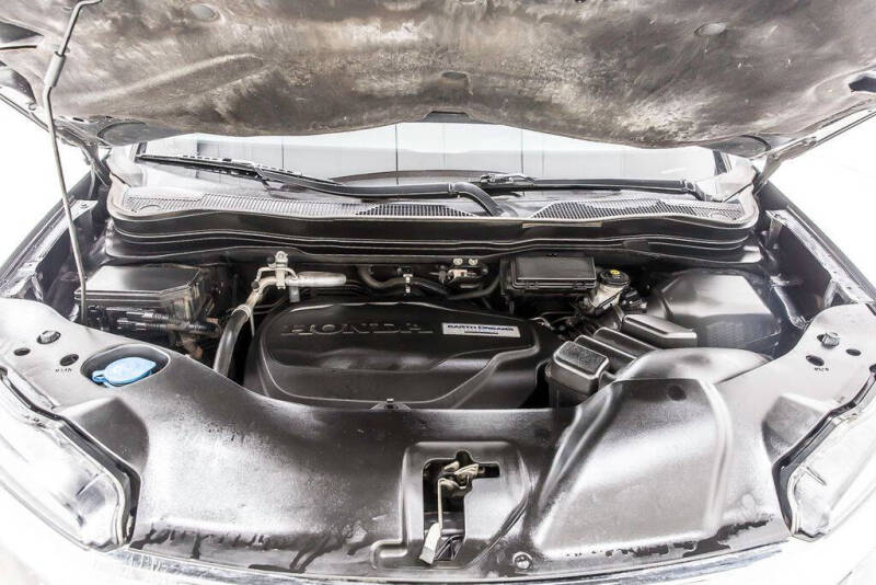 2018 Honda Pilot LX