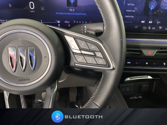 2024 Buick Envision Preferred