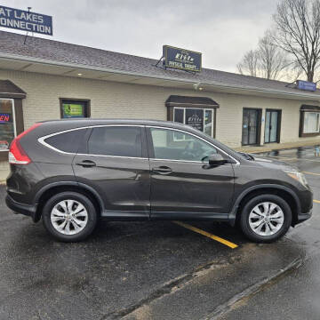 2013 Honda CR-V EX