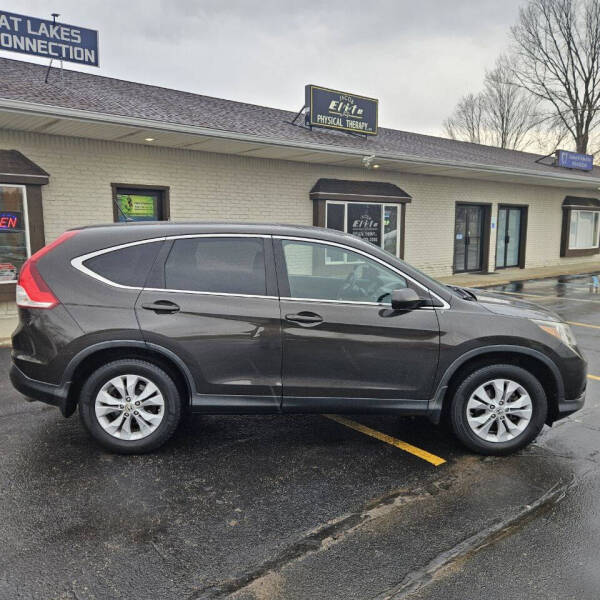 2013 Honda CR-V EX